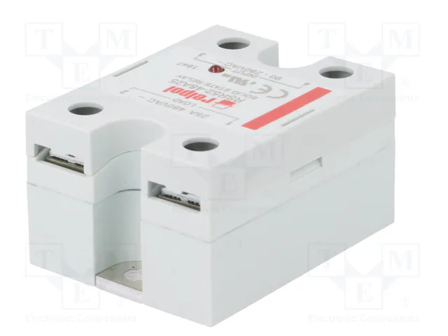 RELPOL RSR52-48A25 Relé de semiconductor monofásico