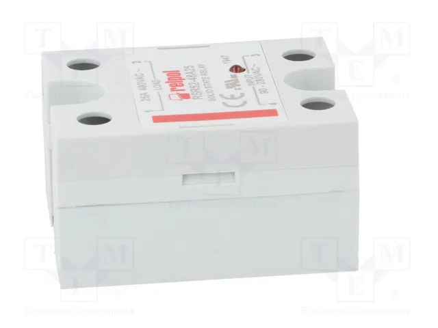 RELPOL RSR52-48A25 Relé de semiconductor monofásico