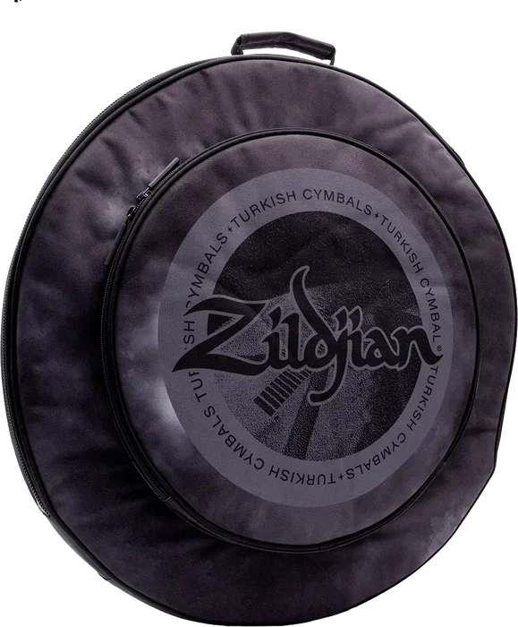 Zildjian Funda Platos Estudiante (20") Black Rain Cloud Resistente Agua Zildjian Funda Platos Estudiante (20") Black Rain Cloud Resistente Agua