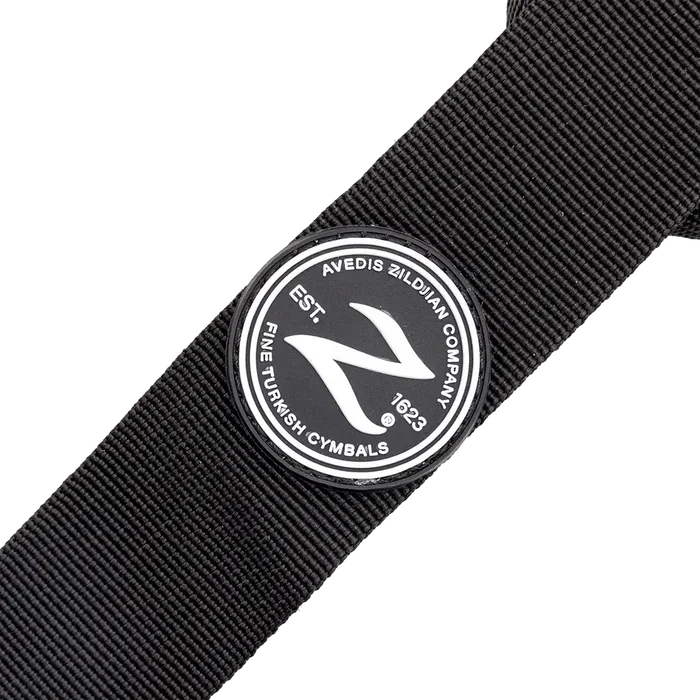 Zildjian Funda Platos Estudiante (20") Black Rain Cloud Resistente Agua Zildjian Funda Platos Estudiante (20") Black Rain Cloud Resistente Agua