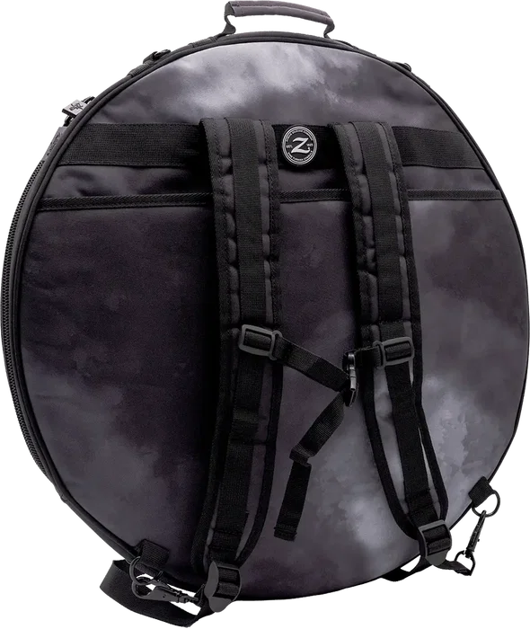 Zildjian Funda Platos Estudiante (20") Black Rain Cloud Resistente Agua Zildjian Funda Platos Estudiante (20") Black Rain Cloud Resistente Agua