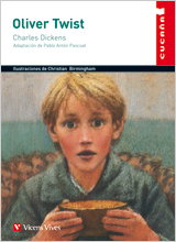Oliver Twist - Cucaña, Charles Dickens; Pablo Anton Pascual - VICENS VIVES