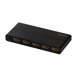LogiLink HDMI splitter 1x4-Port 4K/60 Hz