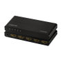 LogiLink HDMI splitter 1x4-Port 4K/60 Hz