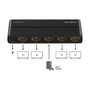 LogiLink HDMI splitter 1x4-Port 4K/60 Hz