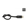 GoodConnections Cable USB-C a USB-C 1,5m 100W USB 2.0 Negro