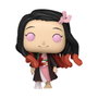 Funko POP! Animation Nezuko Kamado (Smiling) - Demon Slayer: Kimetsu no Yaiba