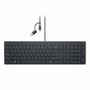 Dell KB525C Teclado de Colaboración USB Negro QWERTY Español