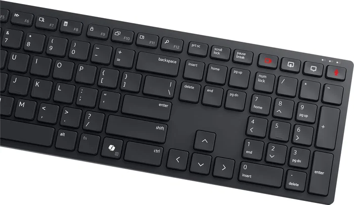 Dell KB525C Teclado de Colaboración USB Negro QWERTY Español