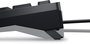 Dell KB525C Teclado para PC Retroiluminado USB-C con Teclado Numérico y 15 Teclas Programables - Español QWERTY, Negro, Resistente a Salpicaduras