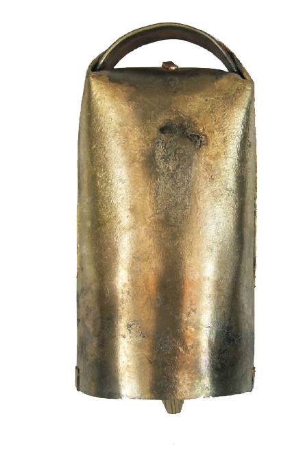 Cencerro para ovejas 110 mm x 65 mm Cencerro para ovejas 110 mm x 65 mm
