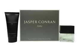 Jasper Conran Man Set de Regalo 40ml EDT + 100ml Gel de Ducha
