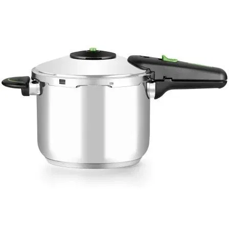 Monix Olla a Presión M911002 6L - Apta para Inducción. Cocina Rápida y Saludable. Monix Olla a Presión M911002 6L - Apta para Inducción. Cocina Rápida y Saludable.