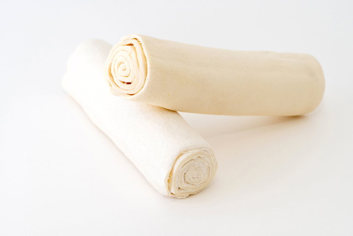 Snackys Rollo Piel Masticable para Perro 12-15 cm 36 Unidades