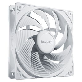 be quiet! Pure Wings 3 PWM high-speed Ventilador 120mm Blanco