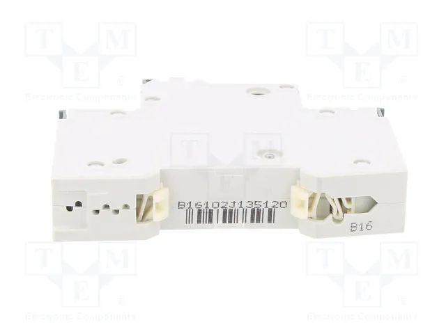 SIEMENS 5SY6116-6 Interruptor magnetotérmico 16A 1 Polo 6kA