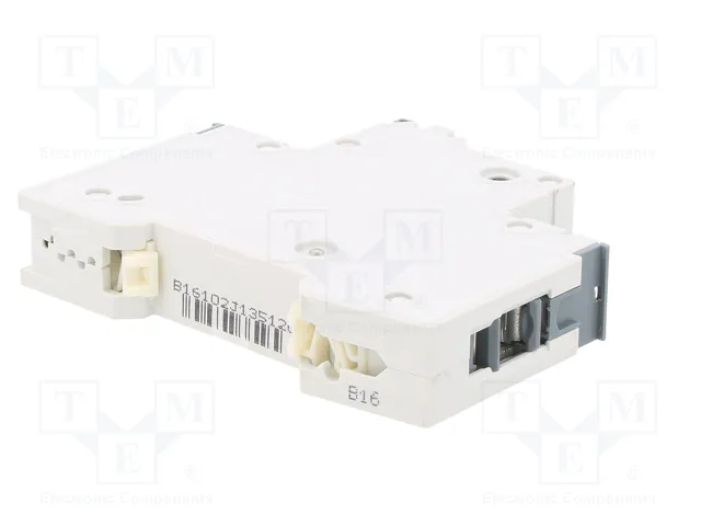 SIEMENS 5SY6116-6 Interruptor magnetotérmico 16A 1 Polo 6kA
