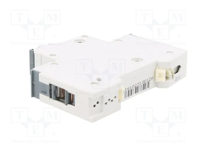 SIEMENS 5SY6116-6 Interruptor magnetotérmico 16A 1 Polo 6kA