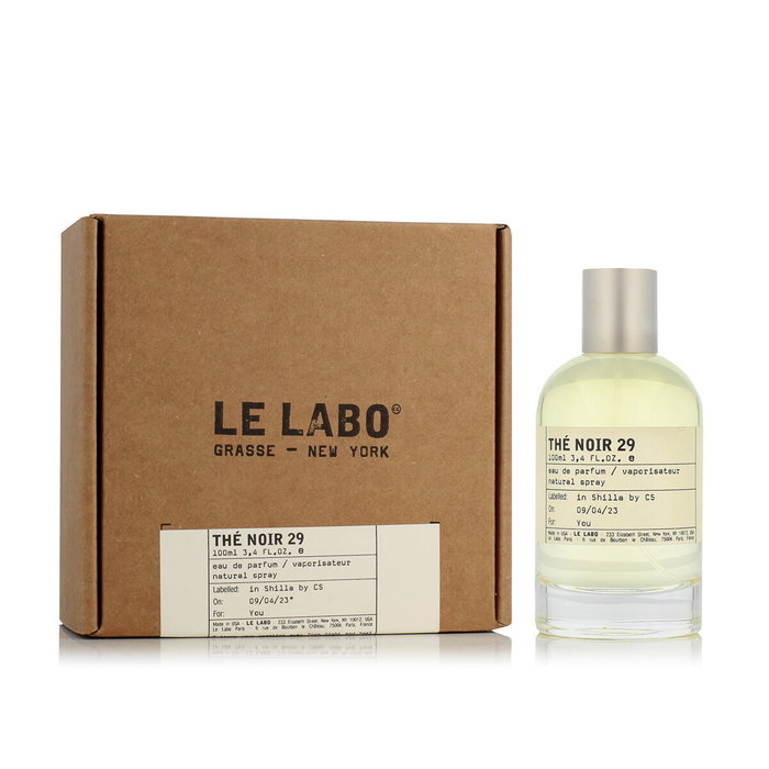 Perfume Unisex Le Labo Thé Noir 29 EDP 100 ml Perfume Unisex Le Labo Thé Noir 29 EDP 100 ml