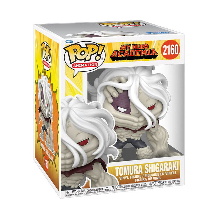 Funko Super Sized POP! Tomura Shigaraki My Hero Academia