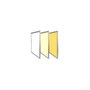 Panel LED Superslim 36W 60x60cm Blanco con Mando a Distancia