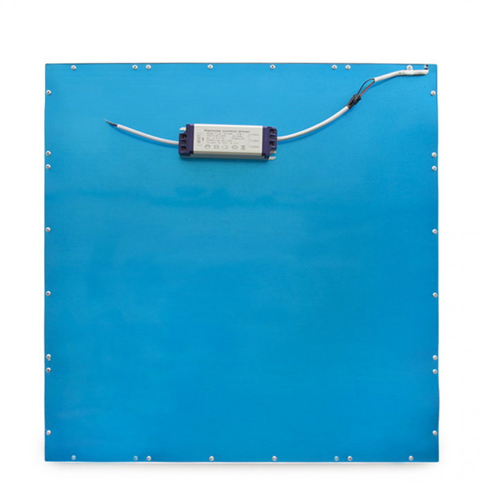 Panel LED Superslim 36W 60x60cm Blanco con Mando a Distancia Panel LED Superslim 36W 60x60cm Blanco con Mando a Distancia