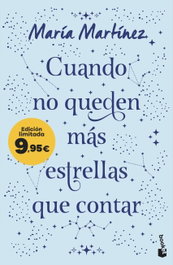 Cuando no queden más estrellas que contar, María Martínez - BOOKET
