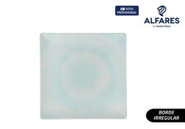 Alfares Plato de Postre Formentera Elite 18 cm (Pack de 12)
