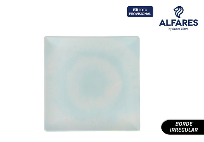 Alfares Plato de Postre Formentera Elite 18 cm (Pack de 12) Alfares Plato de Postre Formentera Elite 18 cm (Pack de 12)