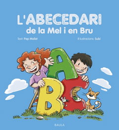 Baula L'ABECEDARI DE LA MEL I EN BRU