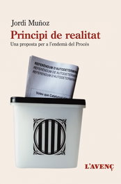 Principi de realitat, Jordi Muñoz - L'AVENÇ