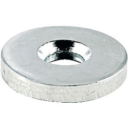 DUVER Placa Hierro Aran Ø15 G.2,5Mm Zincado Para Imán