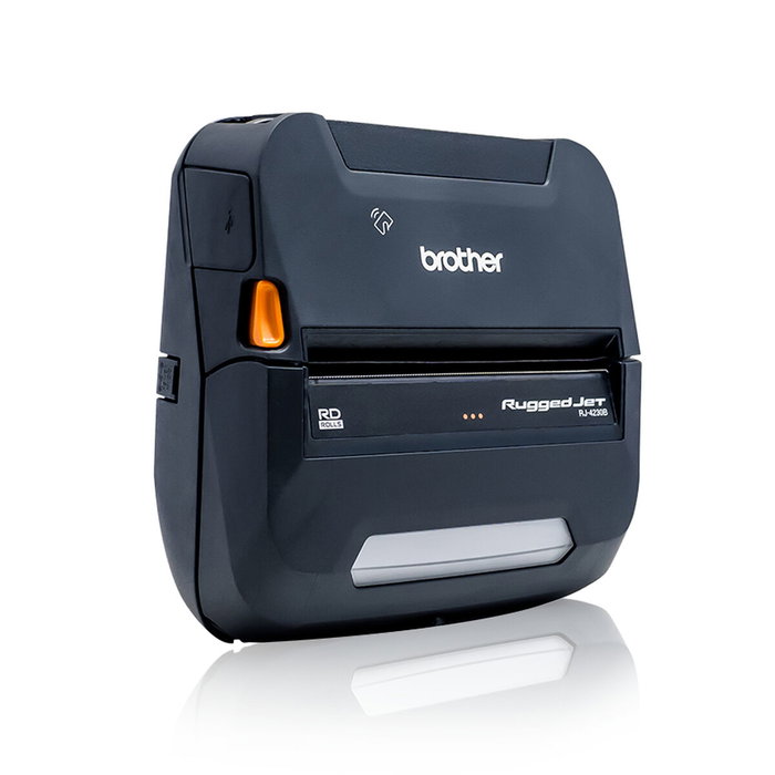 Brother RJ4230BL Impresora de etiquetas térmica directa inalámbrica y alámbrica