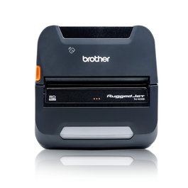 Brother RJ-4230BL Impresora de Etiquetas Térmica Directa 203x203 DPI 127 mm/s Bluetooth Inalámbrico