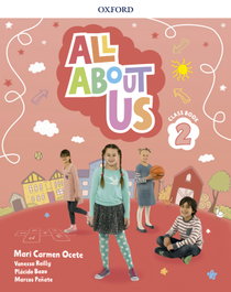 OXFORD UNIVERSITY PRESS, ALL ABOUT US CLASSBOOK, AA.VV. - OXFORD UNIVERSITY PRESS