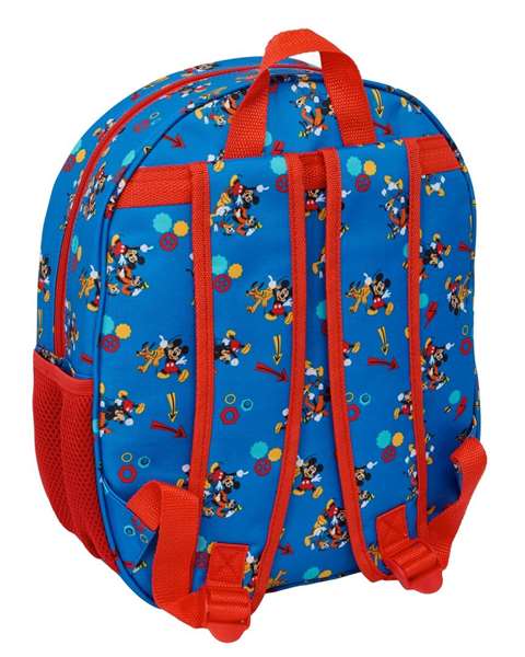 Safta Mochila 3D 27x33x10cm para Niños (36+ Meses)