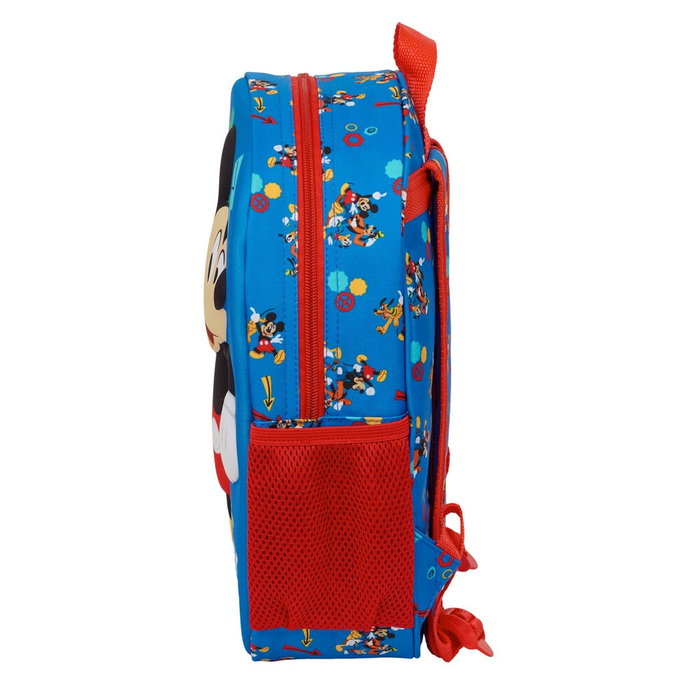 Safta Mochila 3D Mickey Disney Safta Mochila 3D Mickey Disney