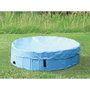 Cubrepiscinas Trixie Azul claro Ø 70 cm Piscina para Perros