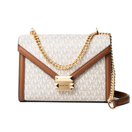 Michael Kors Bolso Whitney 35S5GWHL8B-VANILLA Beige