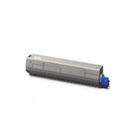 Oki Cartucho de Tóner Magenta 45862815 para MC873