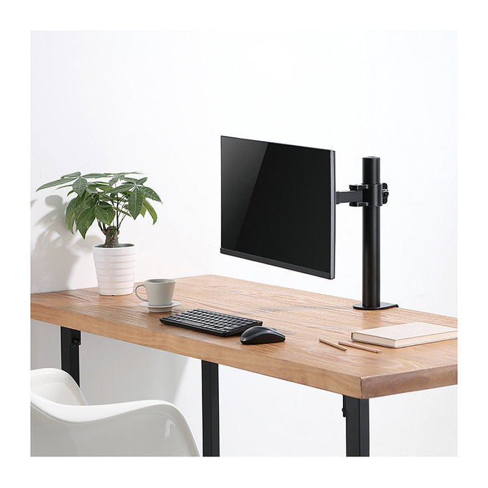 LogiLink Soporte para Monitor de Acero 17-32 Pulgadas