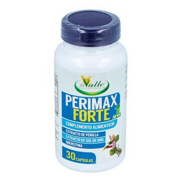 EL VALLE Perimax Forte 30 Cápsulas - Tratamiento para todo tipo de alergia