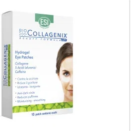 TREPATDIET-ESI Collagenix Eye Patch 10 Parches