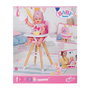 MGA - Trona de Juguete para Muñeca Baby Born, Marca CE