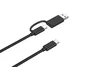 Conceptronic DANTE05G Carcasa Externa USB-C para SSD M.2 NVMe