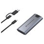 Conceptronic DANTE05G Carcasa Externa USB-C para SSD M.2 NVMe