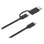 Conceptronic DANTE05G Carcasa Externa USB-C para SSD M.2 NVMe