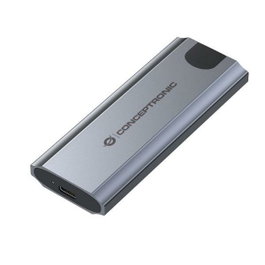 Conceptronic Caja SSD M.2 M-Key M B+M-Key USB 3.2 10Gbps Externo