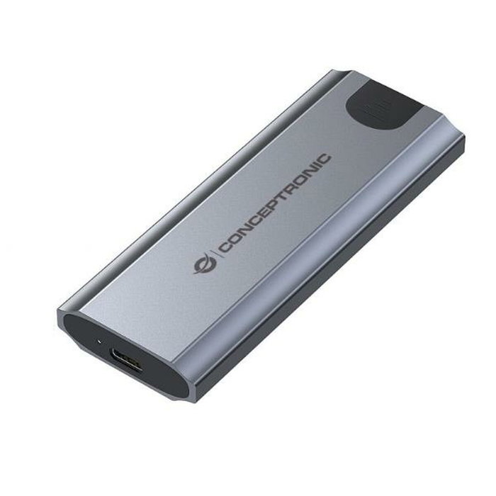 Conceptronic Caja SSD M.2 M-Key M B+M-Key USB 3.2 10Gbps Externo Conceptronic Caja SSD M.2 M-Key M B+M-Key USB 3.2 10Gbps Externo