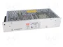 MEAN WELL RQ-125B Fuente de alimentación de módulo 120W